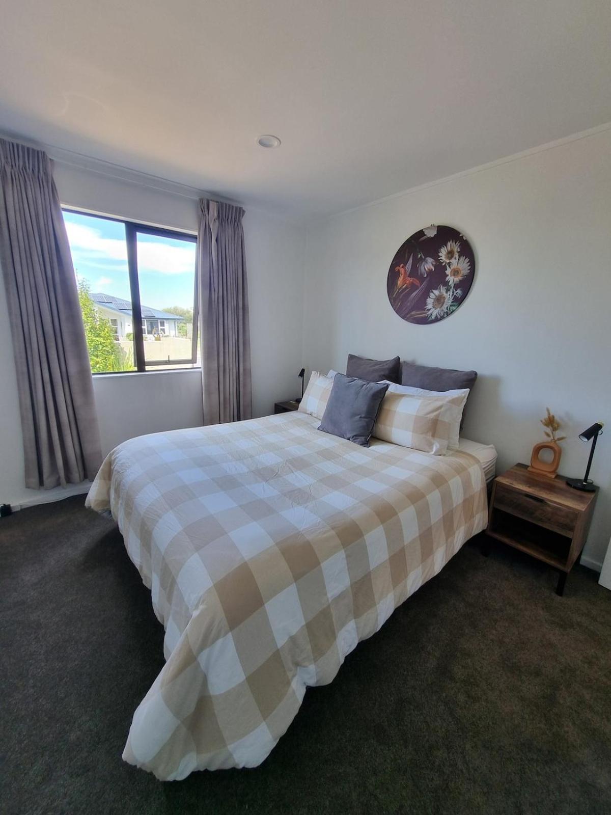 The Tuis Nest Villa Taupo Exterior photo